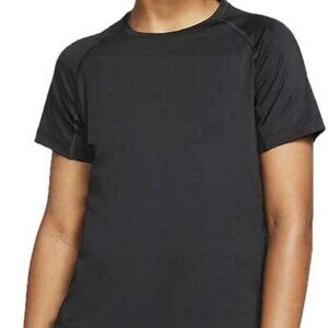 Nike Big Boys Pro Short-Sleeve T-Shirt Size Small